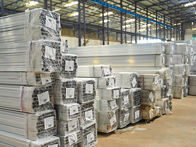 Aluminum Product