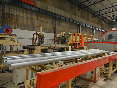 Aluminum Product